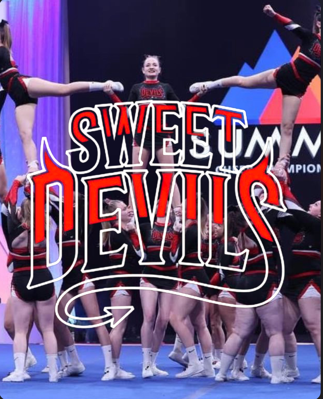 SWEET DEVILS