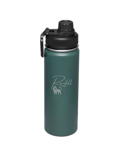 ARMY - Thermal insulated Sport Bottle | 600ml - Re-fill - The Store