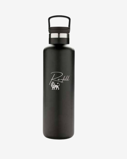 SIGNATURE - Thermal insulated Lifestyle Bottle | 600ml - Re-fill - The Store