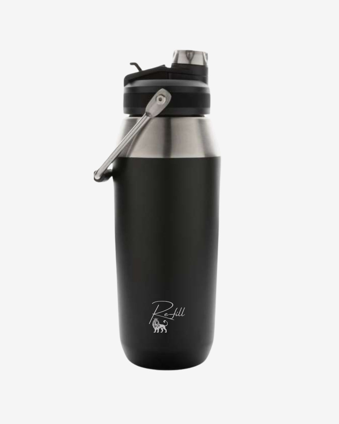 AMERICAN - Thermal insulated Sport Bottle | 1l - Re-fill - The Store