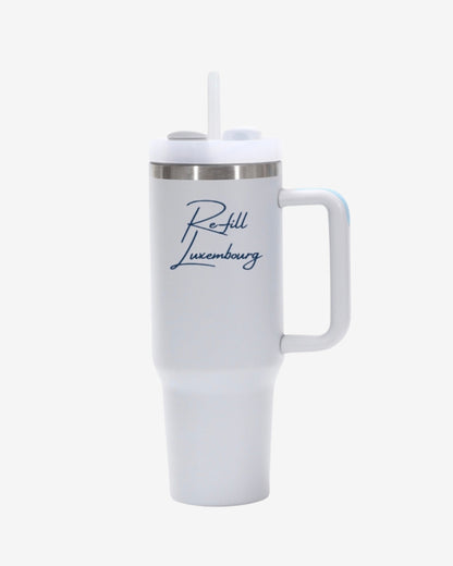 Double-Lid Insulated Tumbler | 1.2 liter