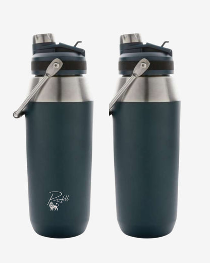 AMERICAN ID - Thermal insulated Sport Bottle | 1l