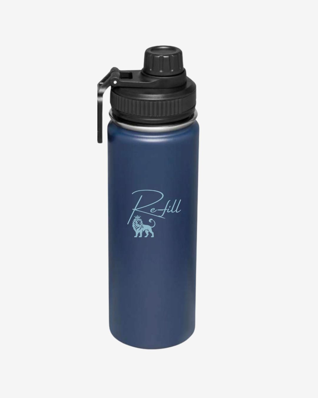 ARMY - Thermal insulated Sport Bottle | 600ml - Re-fill - The Store