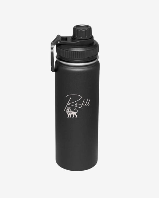 ARMY - Thermal insulated Sport Bottle | 600ml - Re-fill - The Store