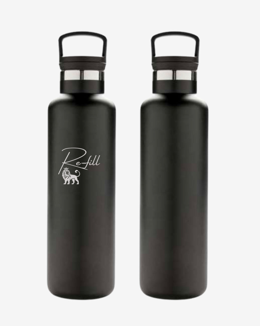 SIGNATURE ID - Thermal insulated Lifestyle Bottle | 600ml