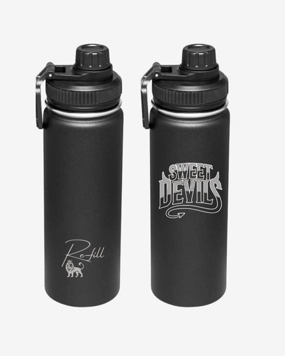 SWEET DEVILS - Thermal insulated Sport Bottle | 600ml