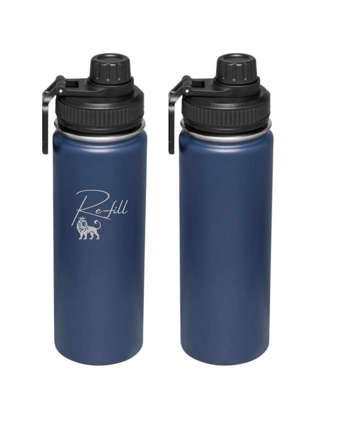 ARMY ID - Thermal insulated Sport Bottle | 600ml