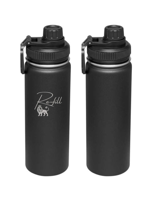 ARMY ID - Thermal insulated Sport Bottle | 600ml