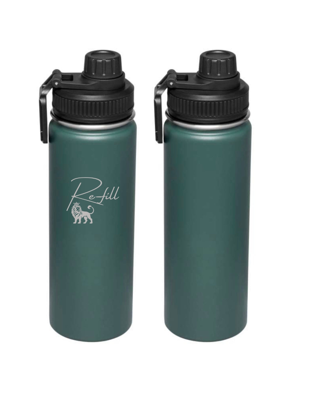 ARMY ID - Thermal insulated Sport Bottle | 600ml