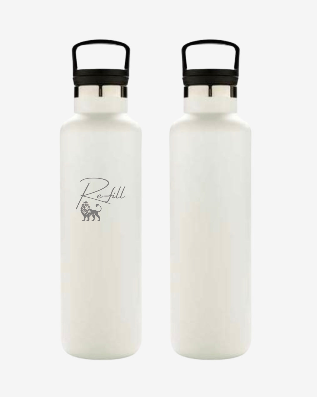 SIGNATURE ID - Thermal insulated Lifestyle Bottle | 600ml