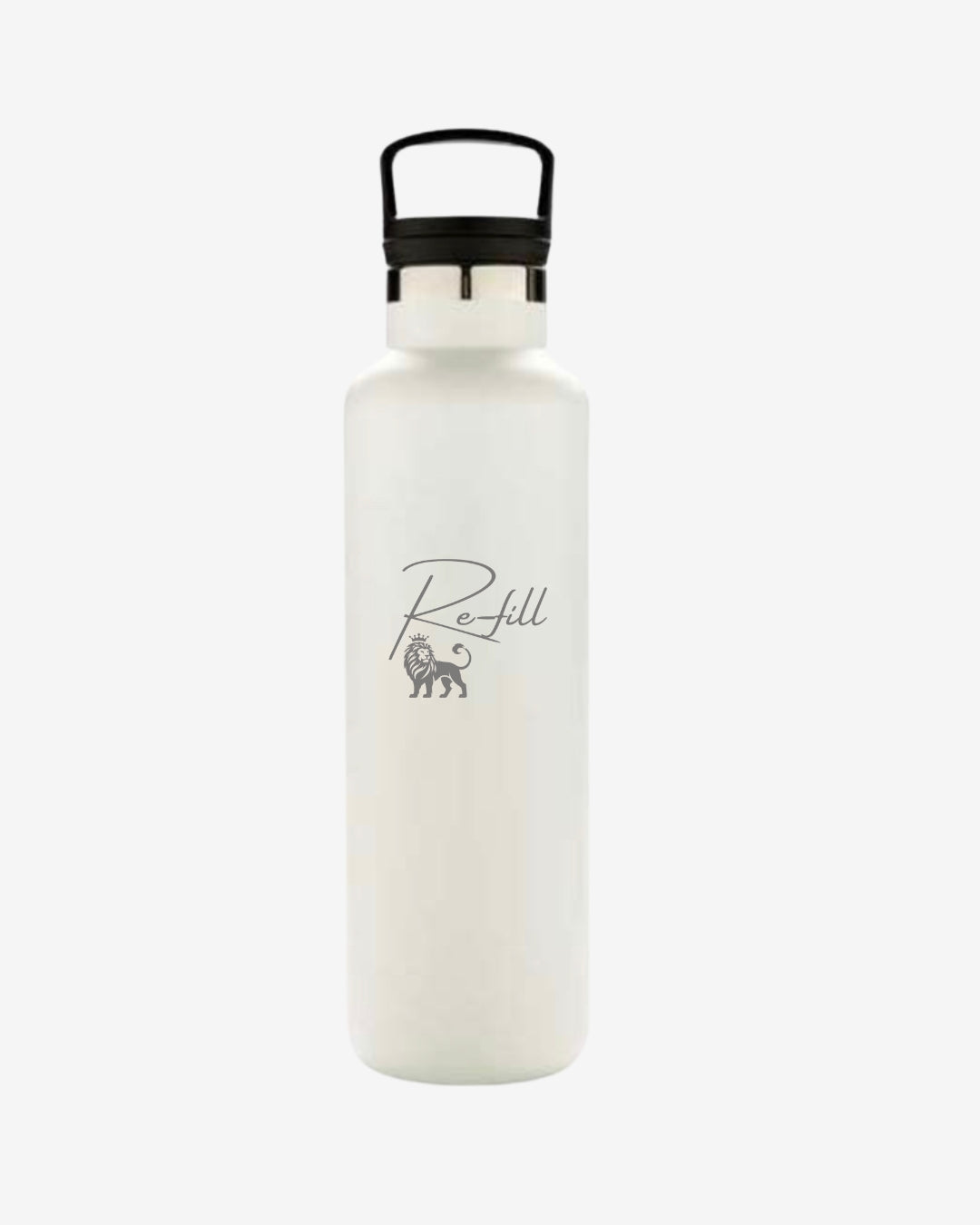 SIGNATURE - Thermal insulated Lifestyle Bottle | 600ml - Re-fill - The Store